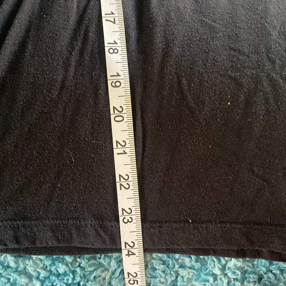 Freeze - XL black short sleeve vintage t-shirt - Picture 9 of 9